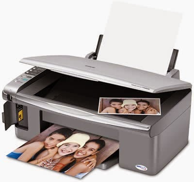 Epson Stylus CX5000 Driver Download Free