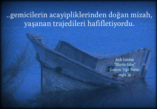 #JackLondon #MartinEden