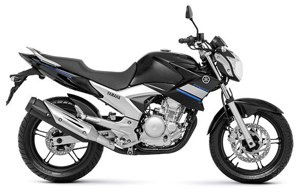 Fazer YS250 2014