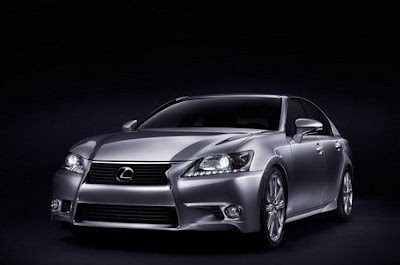 2012 Lexus GS