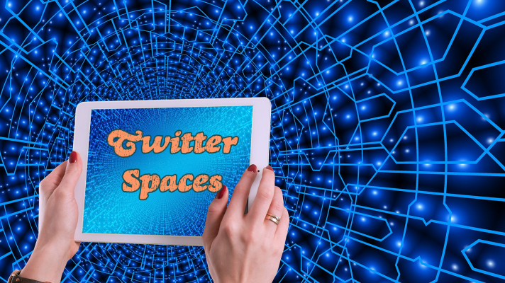 Twitter Spaces