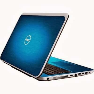 Harga Laptop Dell Inspiron 5437 Core i3 Intel HD Terbaru 2015 dan Spesifikasi Lengkap