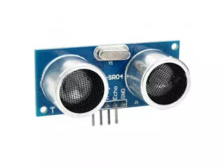 Sensor Ultrasonik HC-SR04