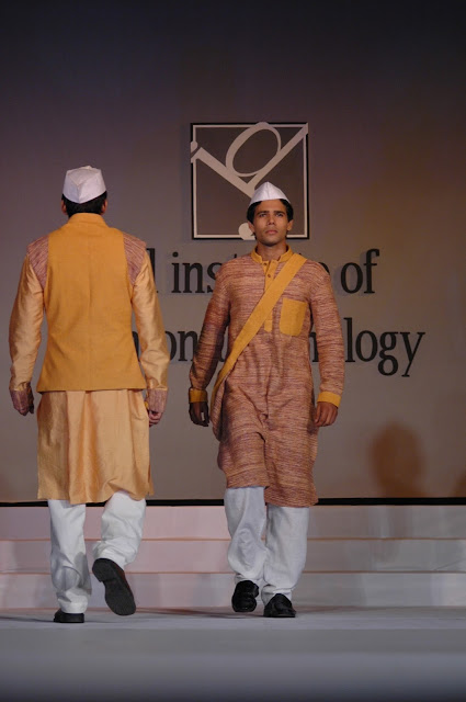 World Handlooms Day:JD Institute introduces handloom course in it's fashion