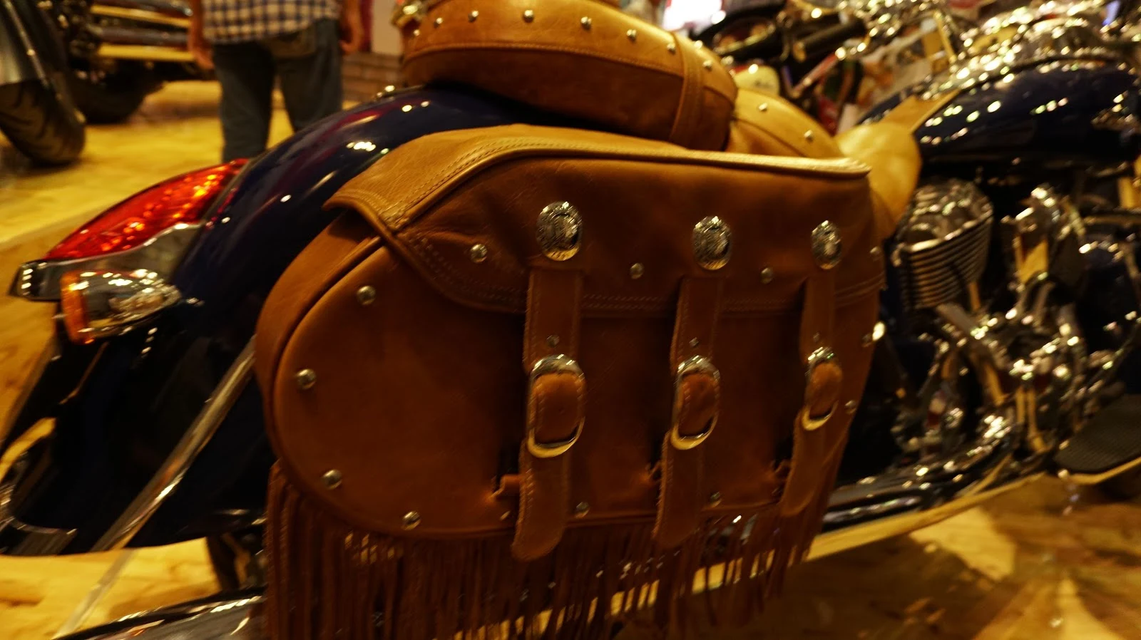 Indian Chief Vintage