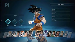 INCRÍVEL!! MUGEN JUMP FORCE +[DOWNLOAD]