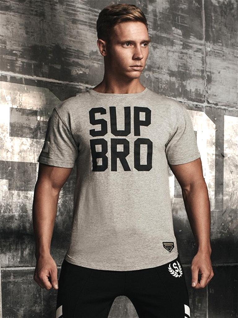 Camiseta Moda Hombre | Supawear Sub T-Shirt