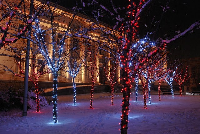 Christmas in Sofia, Bulgaria. Photo: SetTimes.