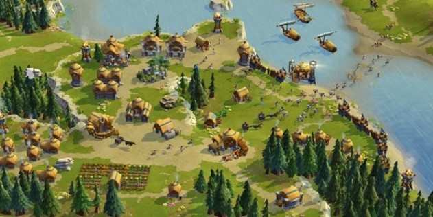 Age of Empires Online