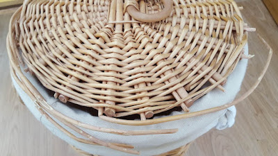 Refurbished Laundry Basket