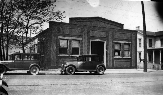 The Wright Aeronautical Laboratory, Dayton, Ohio