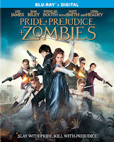 Download Pride and Prejudice and Zombies (2016)