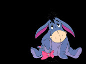 #7 Eeyore Wallpaper