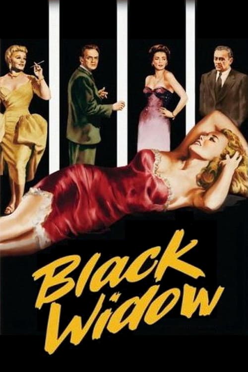 [HD] La viuda negra 1954 Ver Online Subtitulado