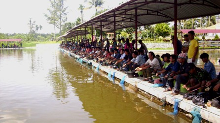 Wisata Alam Armaya Medan