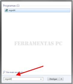 Erro Google Chrome - Regedit