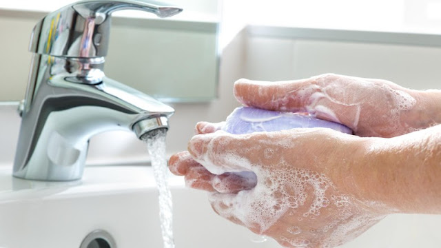 tips menjaga kebersihan tangan agar terhindar dari penyakit