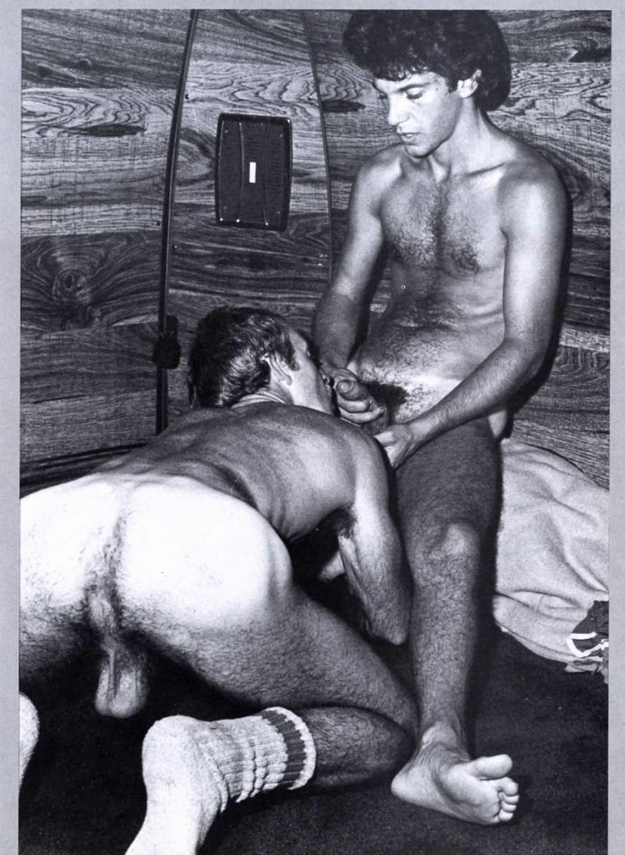 Порно Гей 1950 Х 1960 Х