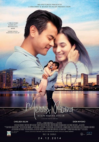 Sempurnalah Cinta - Andien feat. Marcell OST. Merry Riana 