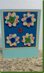 button card