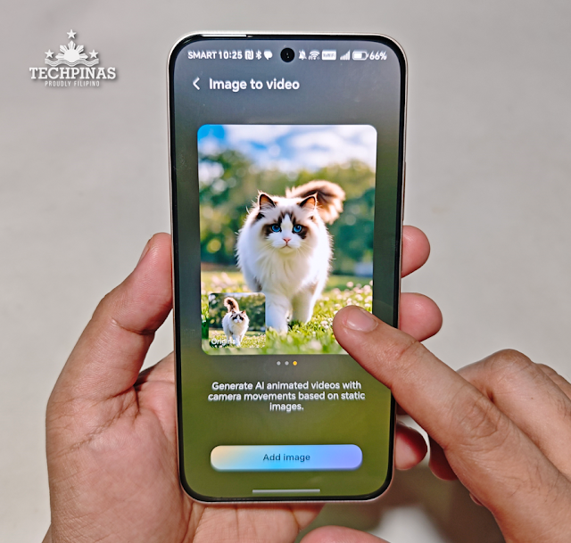 HONOR 400 5G Photo to Video