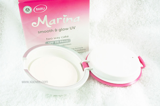 Saatnya bersinar dengan Marina, Marina Smooth & Glow UV Review, Marina Smooth & Glow UV BB Cream Review, Marina Smooth & Glow UV Two Way Cake Review, Marina Smooth & Glow UV Compact Powder Review, Review BB Cream Marina, Review Two Way Cake Marina, Review Compact Powder Marina, Review Bedak Marina