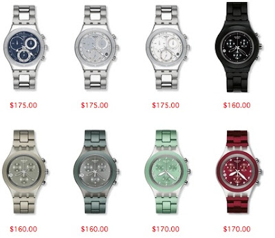 Swatch bayan saat modelleri ve fiyatları