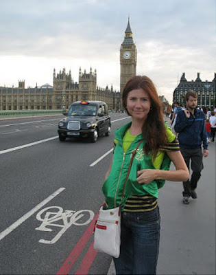 Anna Chapman: The Hot Russian