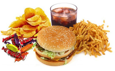 10 Reasons Why You Should Never Eat Junk Foods Again