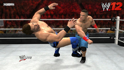 Free Download WWE 12 game for PC