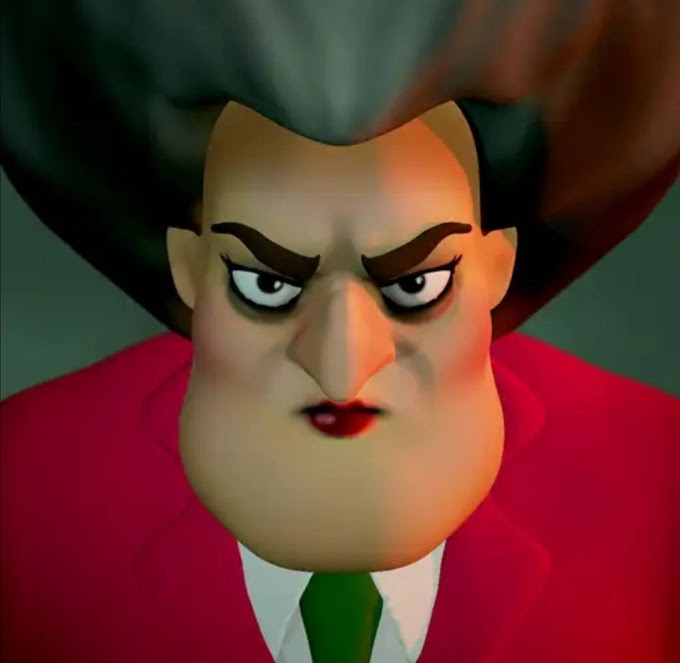 تحميل لعبة Scary Teacher 3D مهكرة v6.3