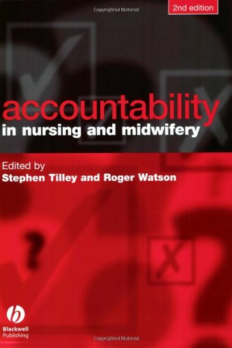 Accountability in Nursing and Midwifery - Free Ebook - 1001 Tutorial & Free Download