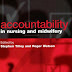 Accountability in Nursing and Midwifery