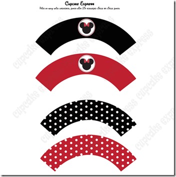 minniecupcakewrappersred