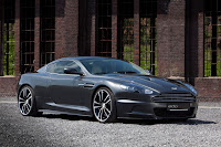 Aston DB9 to DBS conversion package by Edo