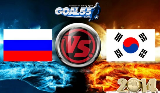 Prediksi Rusia vs Korea Selatan