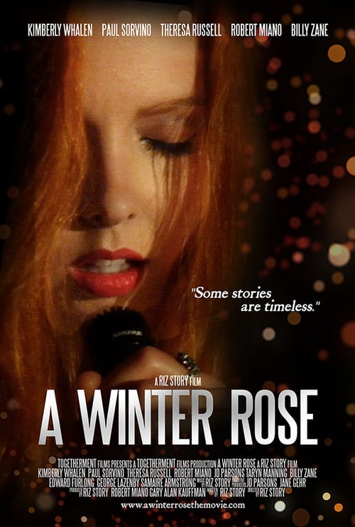 A Winter Rose 2016 Streaming Sub ITA