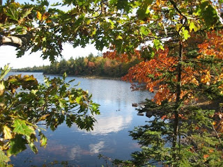 Long Lake Provincial Park, Halifax, Nova Scotia