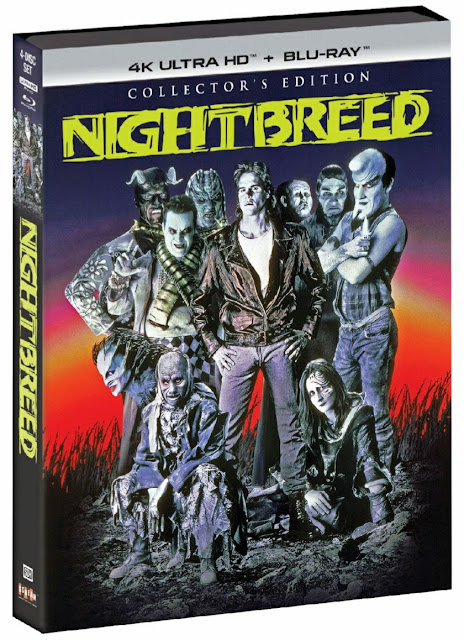 Fright Night' 4K UHD Limited Edition Steelbook Review