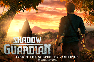 Shadow Guardian for iphone/ipod/ipad