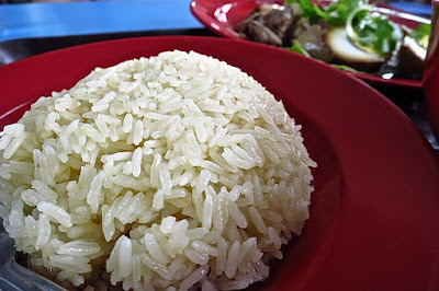 Thailand Chicken Rice, Golden Mile Food Centre