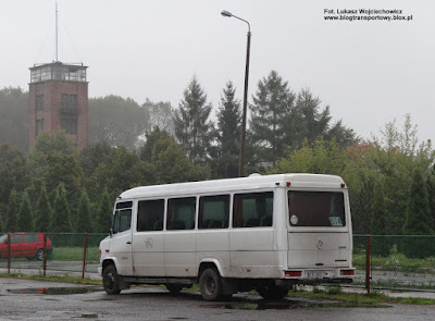 Mercedes 815D Vario , PKSiS Oświęcim