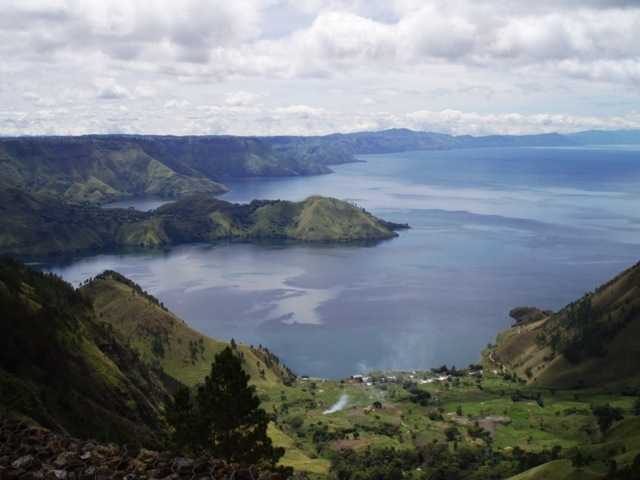 Danau Danau Yang Ada Di Indonesia Daftar Daftar