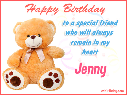 happy birthday jenny gif