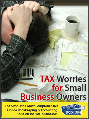 Tax Worries for Small Business Owners