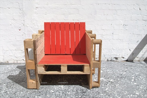 Do It Yourself Pallet Furniture