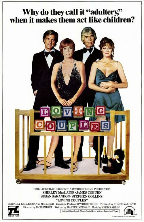Download Loving Couples 1980 Full Movie With English Subtitles