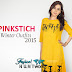 Pinkstich Winter Outfits 2015 For Girls - Pakistani Kurti/Tunics Trend 2015