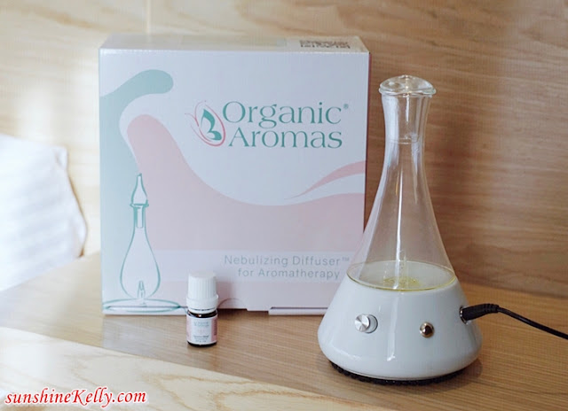 Organic Aromas, Opulence Nebulizing Diffuser, Nebulizing Diffuser Review, The Discovery Collection Aromatherapy,  Aromatherapy Review, Lifestyle