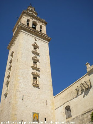 Kościół Santa Maria de la Oliva Lebrija